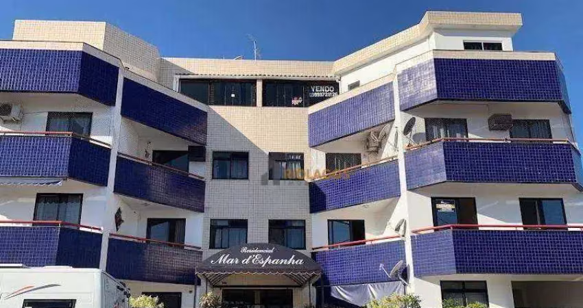 Apartamento com 2 dormitórios à venda, 65 m² por R$ 360.000,00 - Centro - São Pedro da Aldeia/RJ
