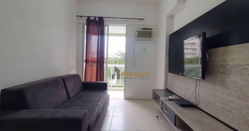 Apartamento com 2 dormitórios à venda, 75 m² por R$ 429.999,90 - Braga - Cabo Frio/RJ