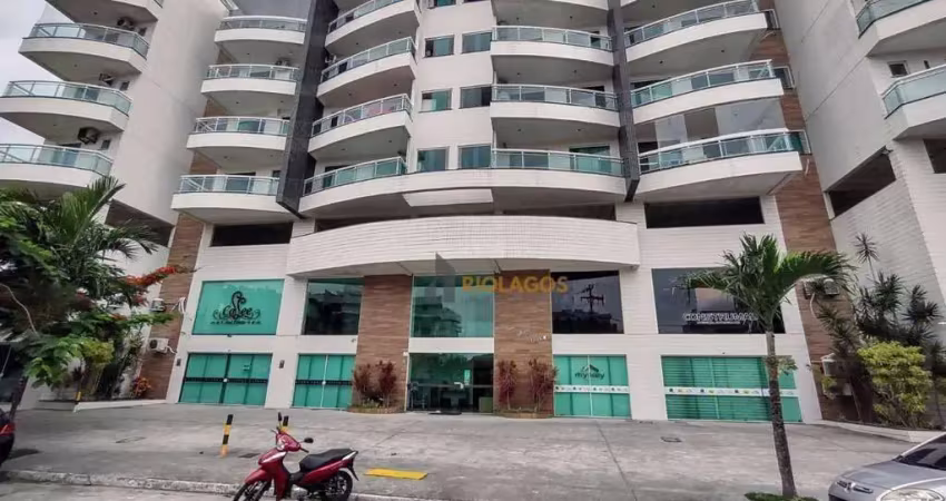 Cobertura à venda, 65 m² por r$ 470.000,00 - braga - cabo frio/rj