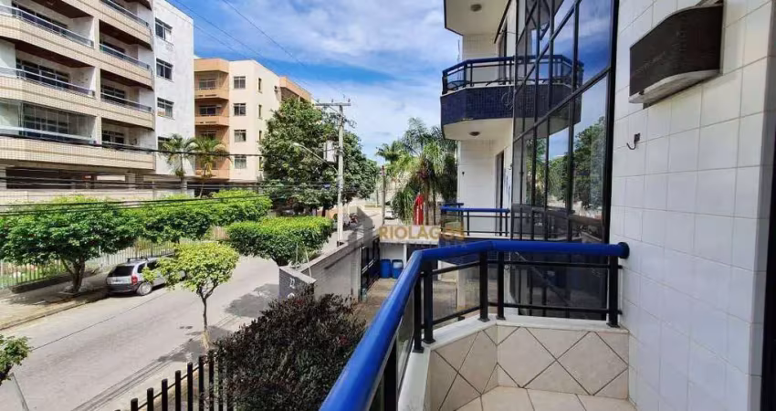 Apartamento à venda, 60 m² por R$ 449.999,90 - Vila Nova - Cabo Frio/RJ