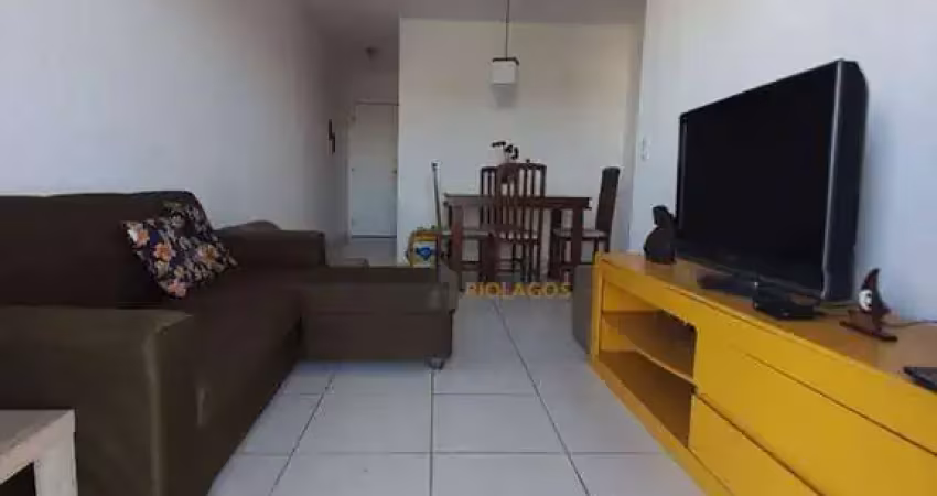 Apartamento com 2 dormitórios à venda, 103 m² por R$ 475.000,00 - Braga - Cabo Frio/RJ