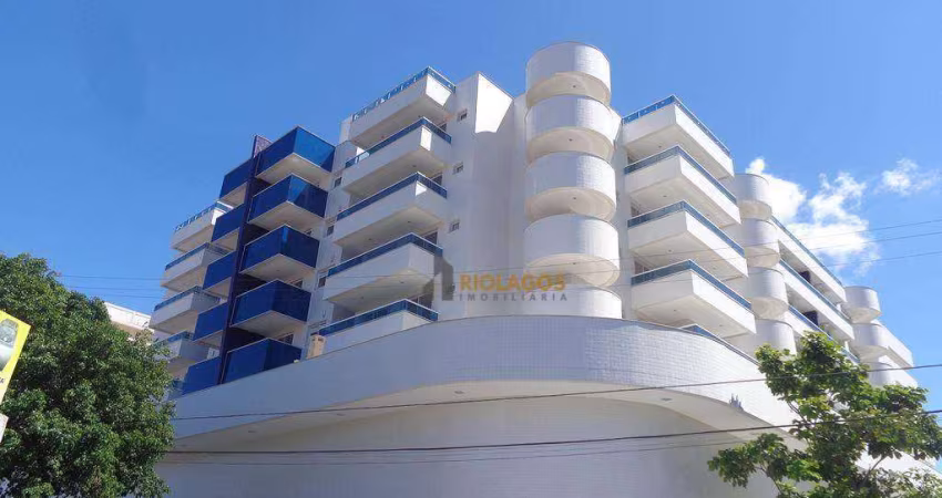 Apartamento à venda, 85 m² por R$ 580.000,00 - Braga - Cabo Frio/RJ