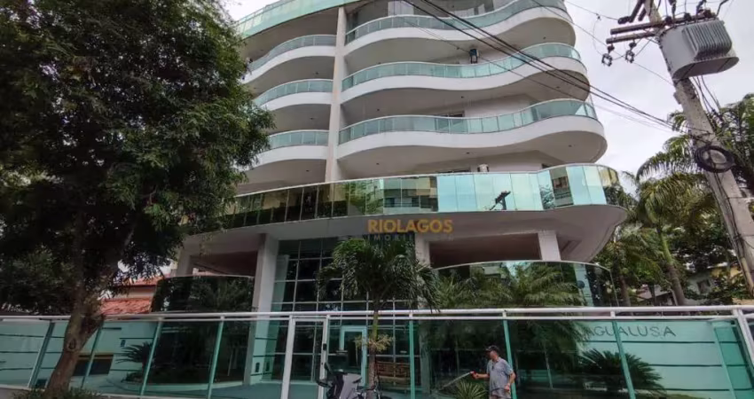 Cobertura com 3 dormitórios, 178 m² - venda por R$ 1.400.000,00 ou aluguel por R$ 7.340,00/mês - Praia do Forte - Cabo Frio/RJ