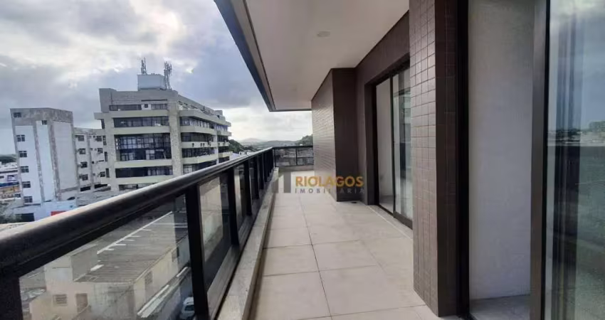 Apartamento à venda, 62 m² por R$ 544.895,00 - Centro - Cabo Frio/RJ