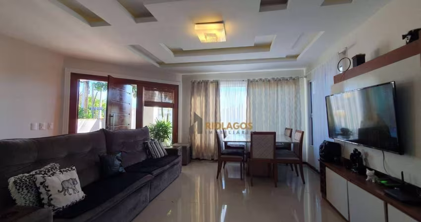 Casa com 3 dormitórios à venda, 144 m² por R$ 690.000,00 - Guriri - Cabo Frio/RJ
