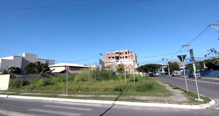 Terreno para alugar, 450 m² por R$ 20.135,27/mês - Nova São Pedro - São Pedro da Aldeia/RJ