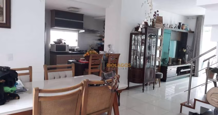 Casa com 4 dormitórios à venda, 120 m² por R$ 1.290.000,00 - Portinho - Cabo Frio/RJ