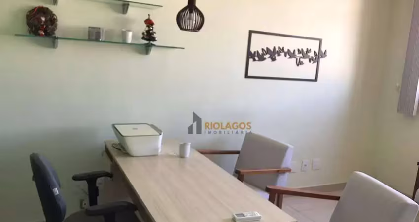 Sala, 40 m² - venda por r$ 380.000,00 ou aluguel por r$ 3.915,00/mês - centro - cabo frio/rj