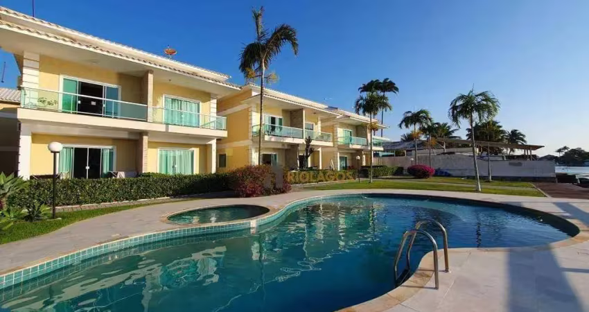 Casa com 4 dormitórios, 131 m² - venda por R$ 1.299.999,90 ou aluguel por R$ 8.071,00/mês - Ogiva - Cabo Frio/RJ