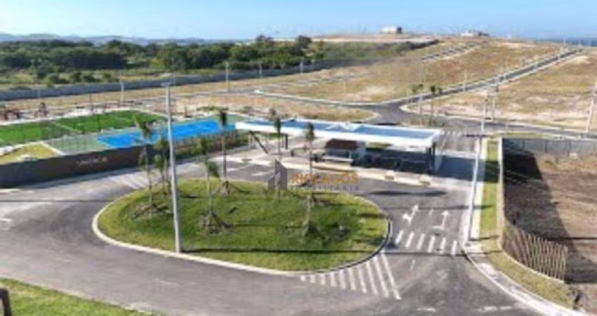 Terreno à venda, 300 m² por R$ 365.000,00 - Nova São Pedro - São Pedro da Aldeia/RJ