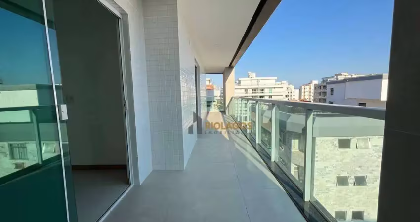 Apartamento com 3 dormitórios à venda, 106 m² por r$ 711.320,00 - braga - cabo frio/rj