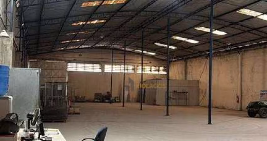Galpão para alugar, 1000 m² por R$ 18.033,33/mês - Fazendinha - Araruama/RJ