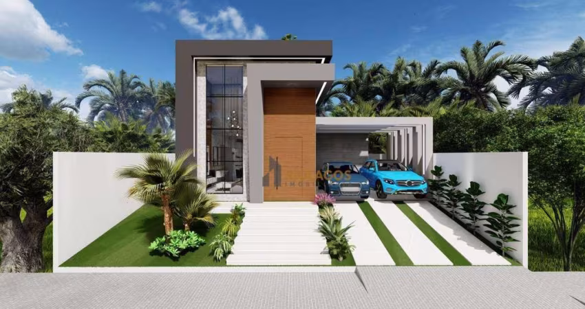 Casa com 3 dormitórios à venda, 125 m² por R$ 740.000,00 - Nova São Pedro - São Pedro da Aldeia/RJ
