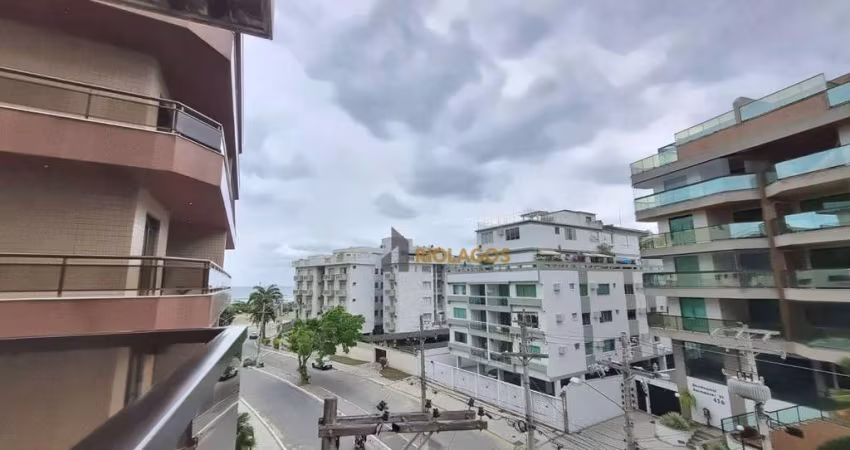 Apartamento com 2 dormitórios à venda, 64 m² por R$ 899.999,90 - Praia do Forte - Cabo Frio/RJ