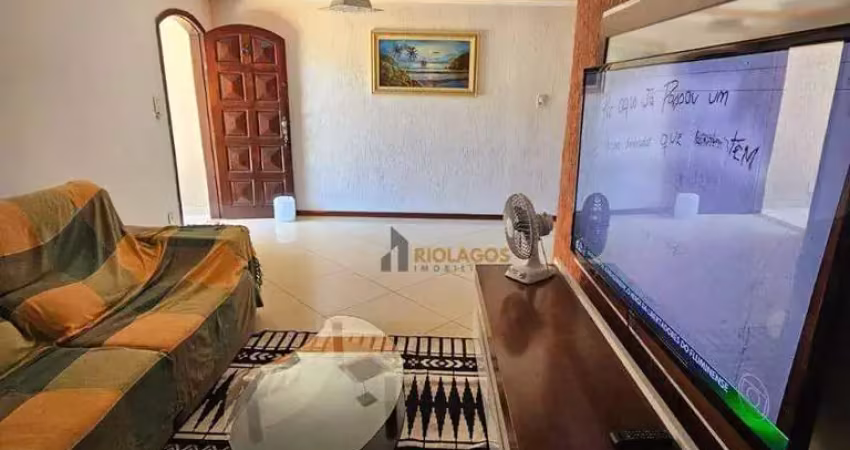 Casa com 3 dormitórios à venda, 140 m² por R$ 620.000,00 - Jardim Olinda - Cabo Frio/RJ