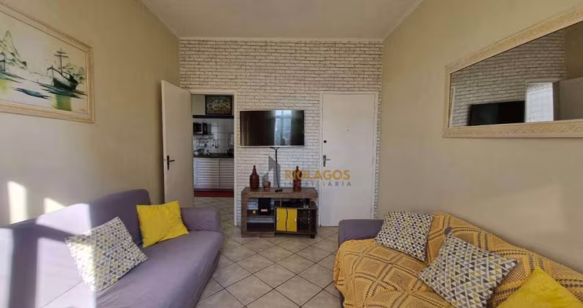 Apartamento com 2 dormitórios à venda, 62 m² por R$ 380.000,00 - Centro - Cabo Frio/RJ
