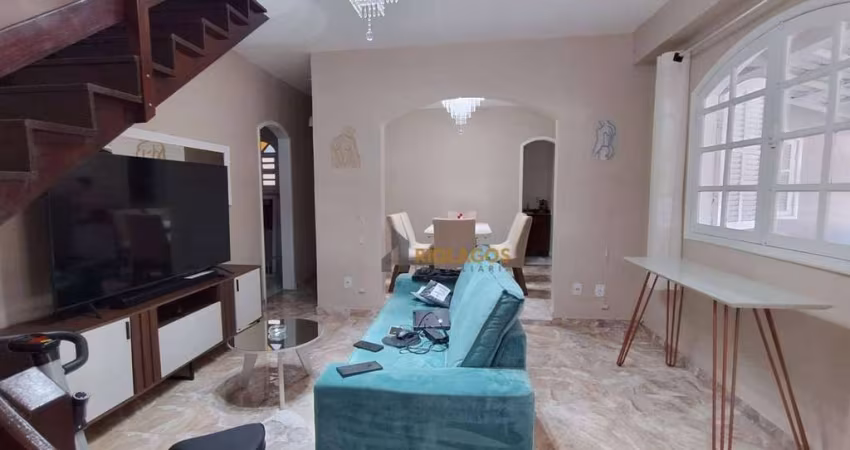 Casa com 3 dormitórios à venda, 76 m² por R$ 560.000,00 - Vila Blanche - Cabo Frio/RJ