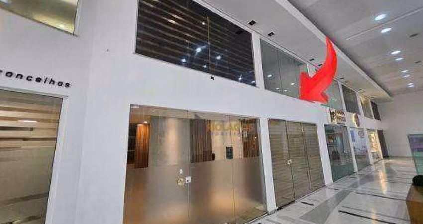 Loja para alugar, 50 m² por R$ 3.255,70/mês - Centro - Cabo Frio/RJ