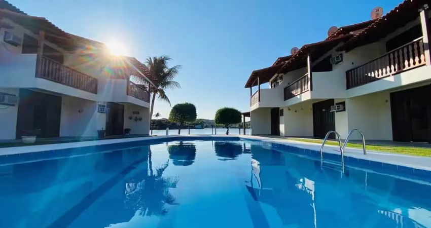 Casa com 2 dormitórios à venda, 97 m² por R$ 660.000,00 - Ogiva - Cabo Frio/RJ