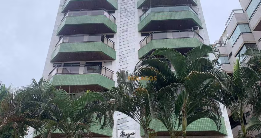 Apartamento com 4 dormitórios à venda, 120 m² por R$ 800.000,00 - Balneário das Dunas - Cabo Frio/RJ