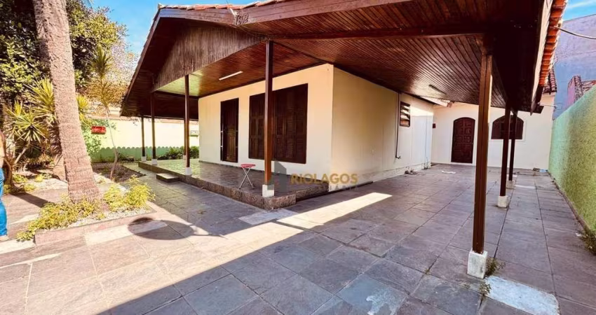 Casa à venda, 100 m² por R$ 750.000,00 - Braga - Cabo Frio/RJ
