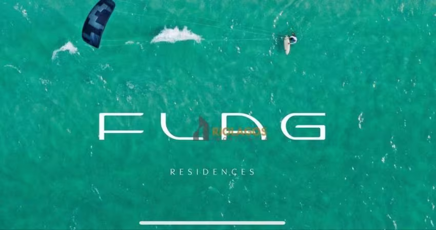 Apartamento com 1 dormitório à venda, 42 m² por R$ 671.499,94 - Praia do Forte - Cabo Frio/RJ