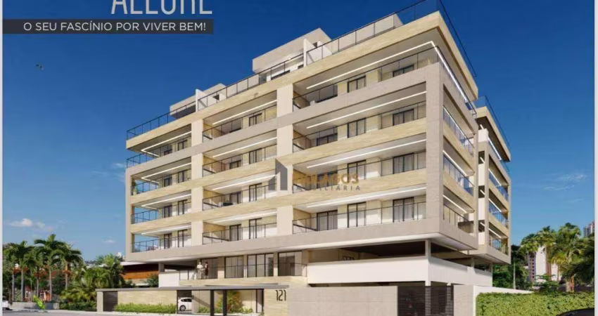 Apartamento com 2 dormitórios à venda, 88 m² por R$ 535.000,00 - Braga - Cabo Frio/RJ