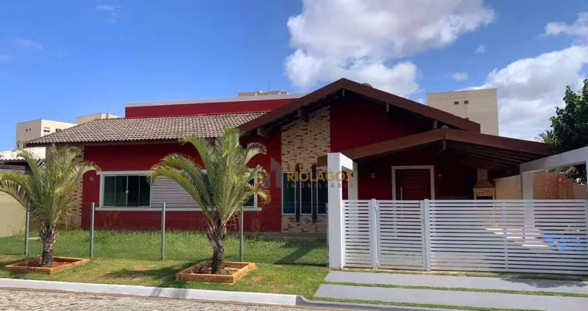 Casa com 3 dormitórios à venda, 128 m² por r$ 730.000,00 - vila sao pedro - são pedro da aldeia/rj
