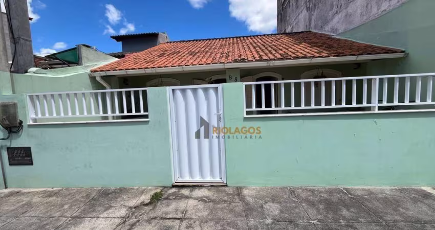 Casa à venda, 53 m² por R$ 450.000,00 - Palmeiras - Cabo Frio/RJ