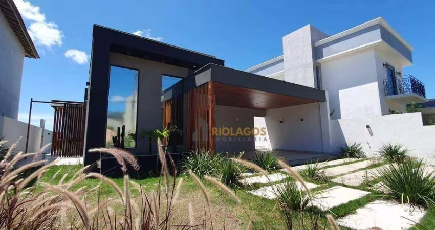 Casa à venda, 210 m² por R$ 1.000.000,00 - Nova São Pedro - São Pedro da Aldeia/RJ