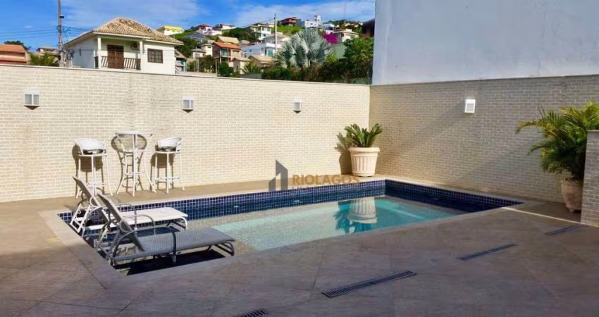 Casa à venda, 150 m² por R$ 695.000,00 - Guriri - Cabo Frio/RJ