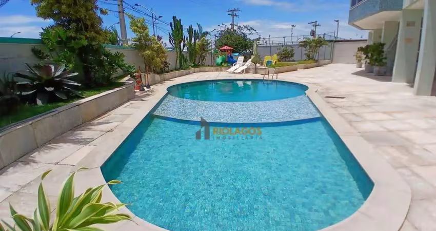 Apartamento com 3 dormitórios à venda, 148 m² por R$ 990.000,00 - Praia do Forte - Cabo Frio/RJ