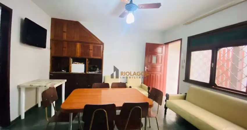 Apartamento com 2 dormitórios à venda, 99 m² por R$ 350.000,00 - Braga - Cabo Frio/RJ