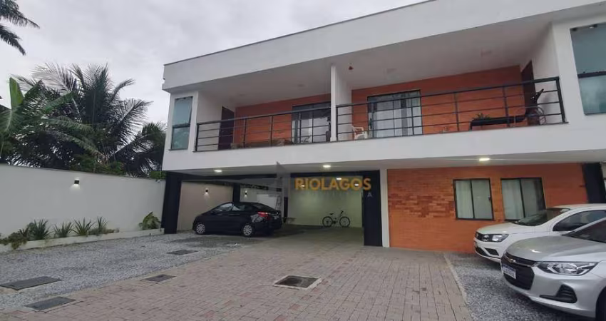 Casa com 2 dormitórios à venda, 100 m² por R$ 430.000,00 - Palmeiras - Cabo Frio/RJ
