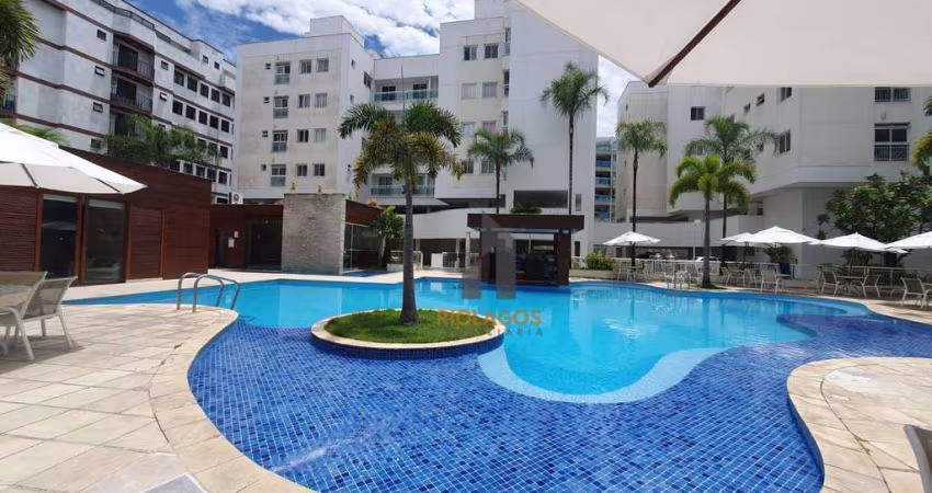 Apartamento com 3 dormitórios, 150 m² - venda por R$ 1.300.000,00 ou aluguel por R$ 10.950,00/mês - Centro - Cabo Frio/RJ