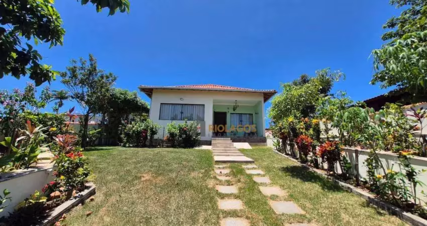 Casa com 2 dormitórios à venda, 99 m² por r$ 530.000,00 - balneário são pedro - são pedro da aldeia/rj