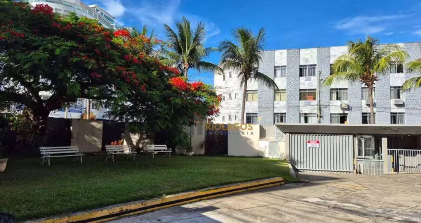 Apartamento com 3 dormitórios à venda, 76 m² por R$ 530.000,00 - Algodoal - Cabo Frio/RJ