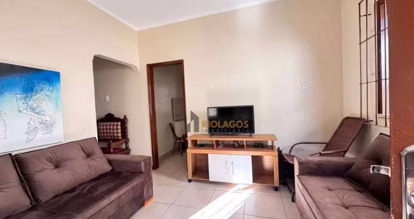 Casa com 2 dormitórios à venda, 70 m² por r$ 500.000,00 - vila nova - cabo frio/rj