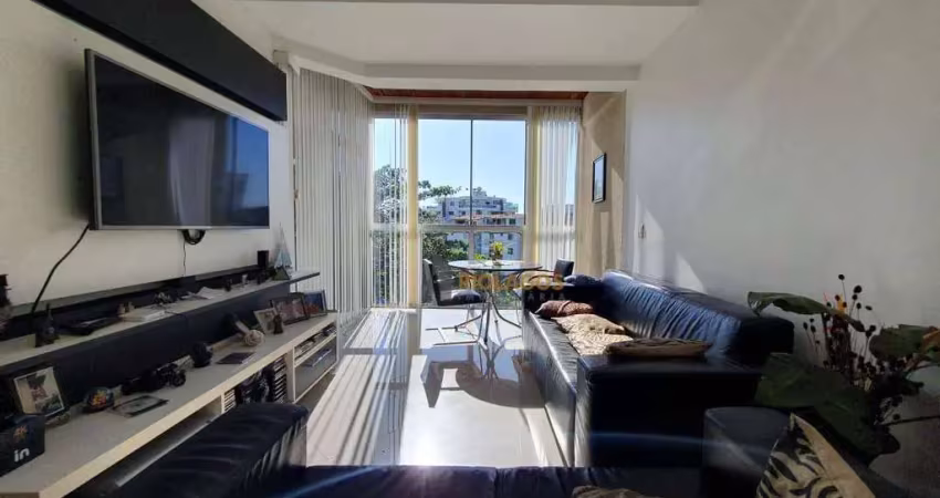 Apartamento com 3 dormitórios à venda, 102 m² por R$ 899.999,90 - Algodoal - Cabo Frio/RJ