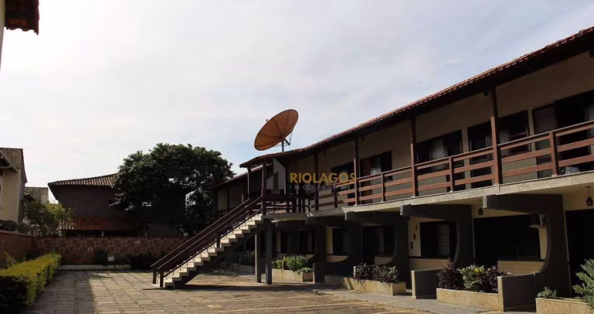 Apartamento Duplex com 2 dormitórios à venda, 87 m² por R$ 270.000,00 - Peró - Cabo Frio/RJ