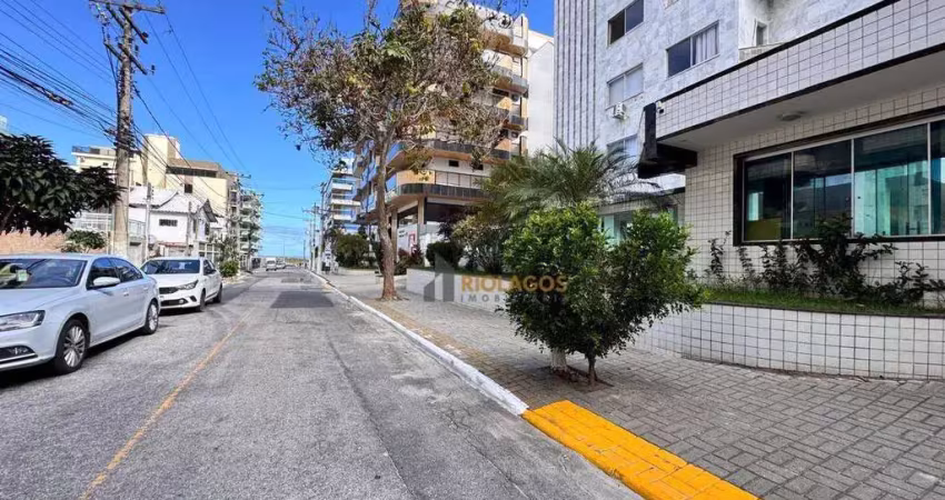 Cobertura com 3 dormitórios à venda, 131 m² por R$ 795.000,00 - Praia do Forte - Cabo Frio/RJ