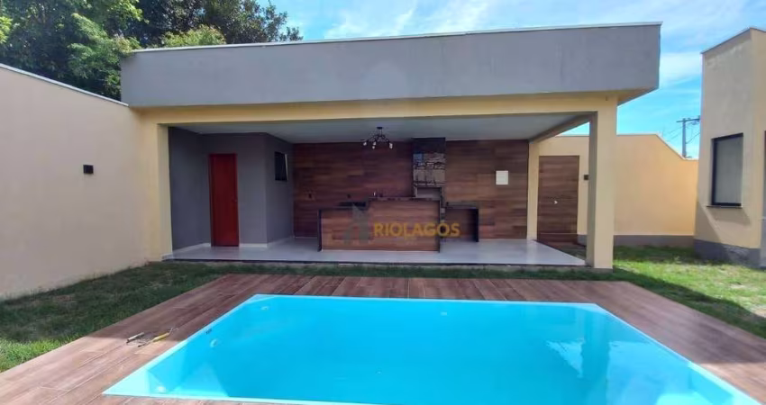 Casa com 3 dormitórios à venda, 156 m² por R$ 750.000,00 - Vila Sao Pedro - São Pedro da Aldeia/RJ