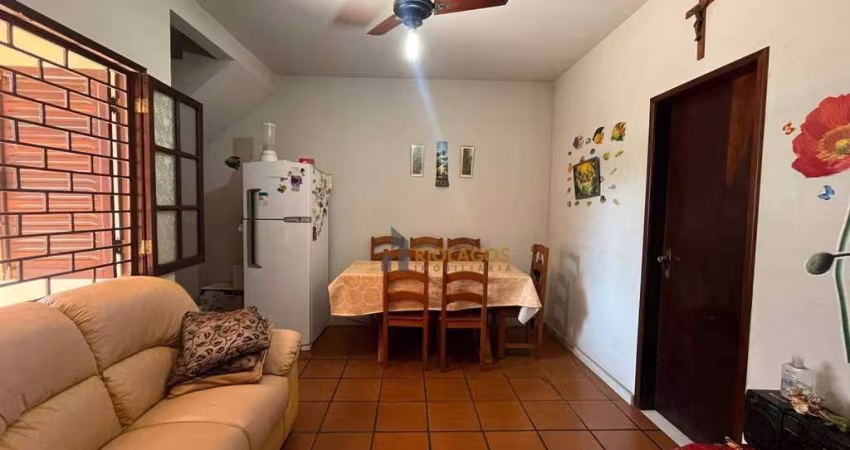 Casa com 2 dormitórios à venda, 83 m² por R$ 380.000,00 - Braga - Cabo Frio/RJ