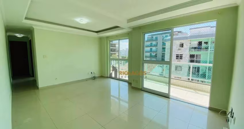 Apartamento com 2 dormitórios à venda, 97 m² por R$ 590.000,00 - Braga - Cabo Frio/RJ