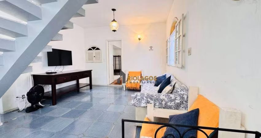 Casa com 7 dormitórios à venda, 131 m² por R$ 4.000.000,00 - Centro - Cabo Frio/RJ