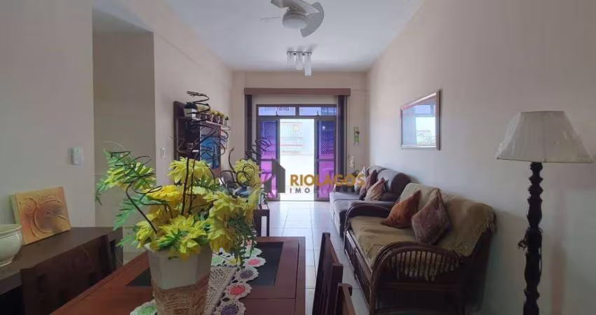 Apartamento com 3 dormitórios à venda, 128 m² por R$ 680.000,00 - Braga - Cabo Frio/RJ