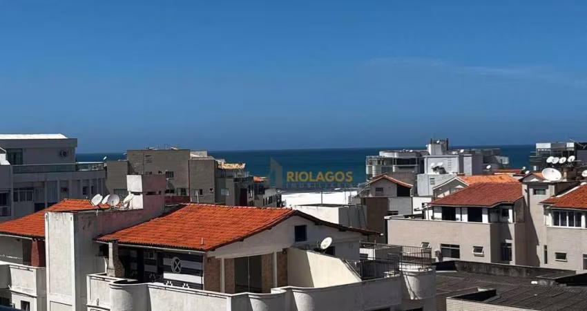 Cobertura com 3 dormitórios à venda, 190 m² por R$ 1.300.000,00 - Braga - Cabo Frio/RJ