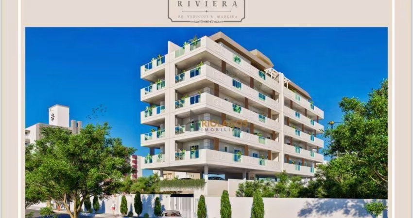 Cobertura à venda, 155 m² por R$ 1.250.000,00 - Vila Nova - Cabo Frio/RJ