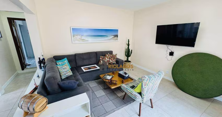 Casa com 4 dormitórios à venda, 200 m² por R$ 815.000,00 - Vila Nova - Cabo Frio/RJ