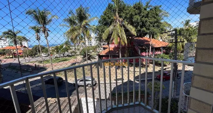 Apartamento com 3 dormitórios para alugar, 72 m² por R$ 4.297,00/mês - Centro - Cabo Frio/RJ